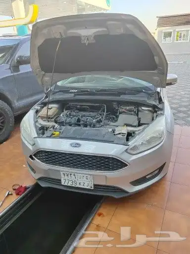 فورد فوكس 2015 ممشى 120 تم تصليح الكلتشات 2