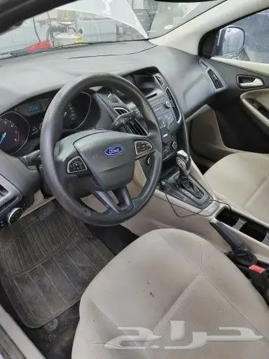 فورد فوكس 2015 ممشى 120 تم تصليح الكلتشات 4