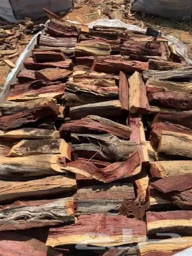 حطب سمر افريقي فاخر درجة اولى 1