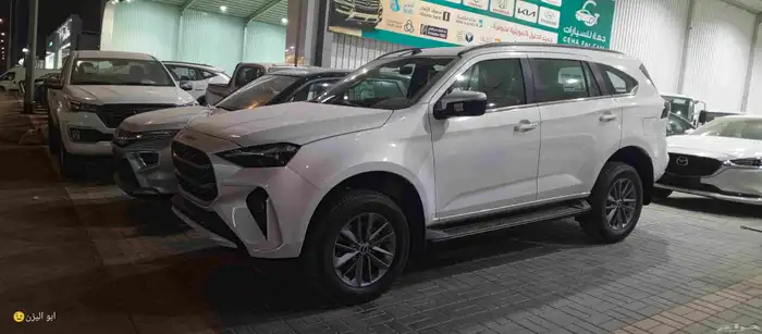 ايسوزو غمارتين دبل فل كامل موديل 2026 3