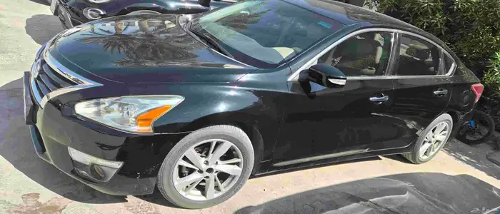 نيسان التيما فل 3.6 s وارد الجميح موديل 2016 ممشى 250الف 1