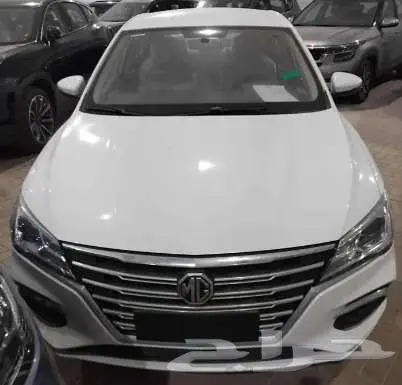 ام جي 5 ستاندر 2025 الشكل القديم 5