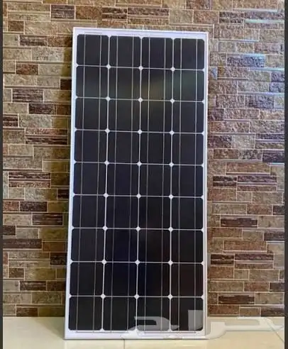 شريحتين طاقة شمسية وبطاريات جافه 0