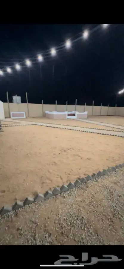 مخيم للايجار 3