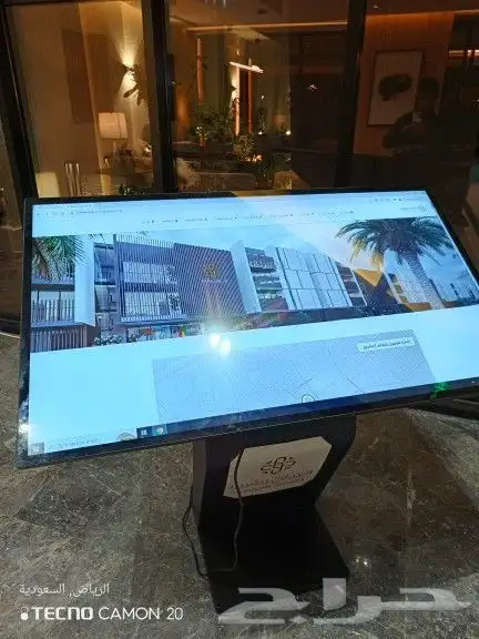 تركيب وتاجير اضاءة .شاشات 1