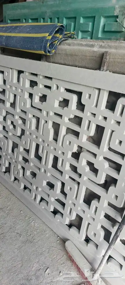 ديكورات GRC جبس بورد واسمنت بورد 35