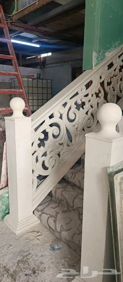 ديكورات GRC جبس بورد واسمنت بورد 32