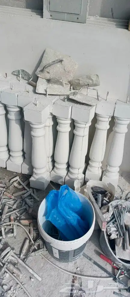 ديكورات GRC جبس بورد واسمنت بورد 34