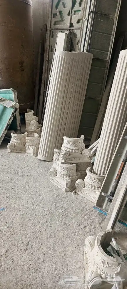 ديكورات GRC جبس بورد واسمنت بورد 37