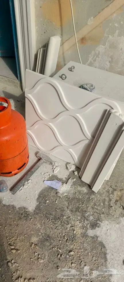 ديكورات GRC جبس بورد واسمنت بورد 33