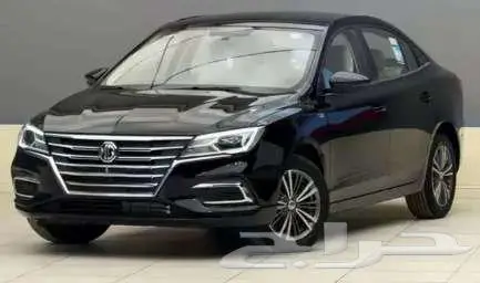 ام جي 5 ستاندر 2025 الشكل القديم 2