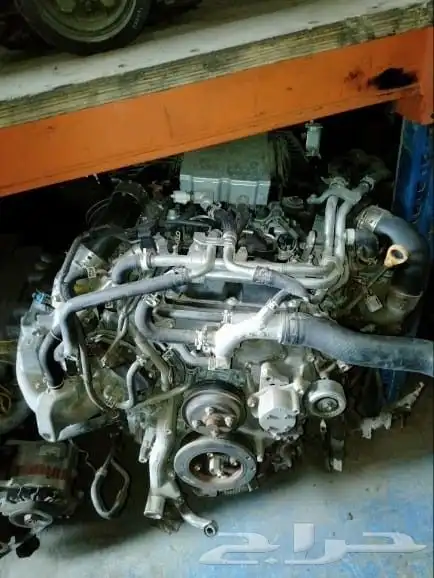 م اين و قطع غيار تويوتا و هينو دينا وانيت ديزل 1