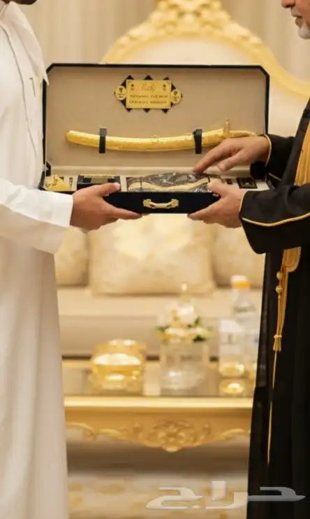 هدايا رجالية فاخرة (زواج -ترقية - تقاعد) 3