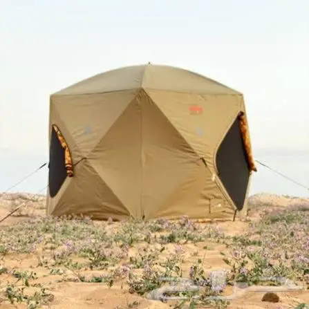 خيمة ديسكفري القاضي 0