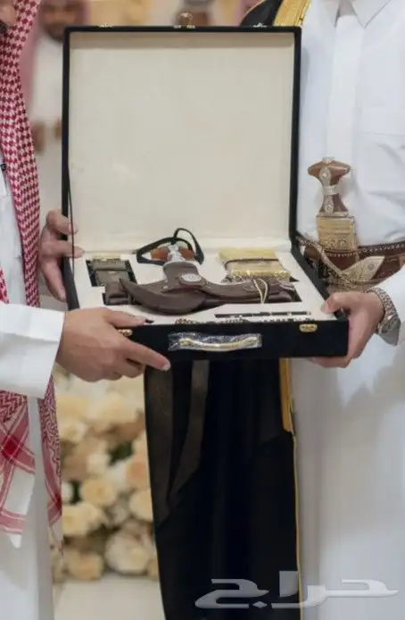 هدايا رجالية فاخرة (زواج -ترقية - تقاعد) 4