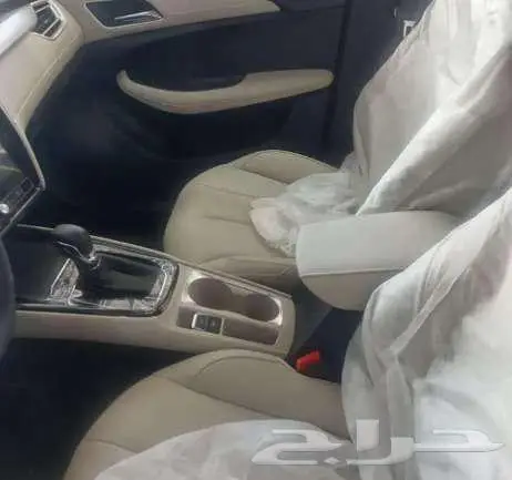 ام جي 5 ستاندر 2025 الشكل القديم 8