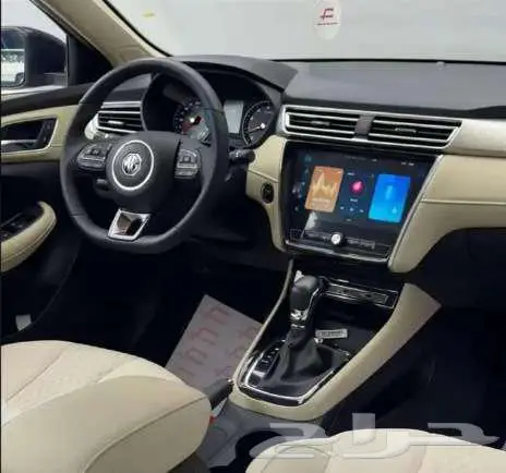 ام جي 5 ستاندر 2025 الشكل القديم 6