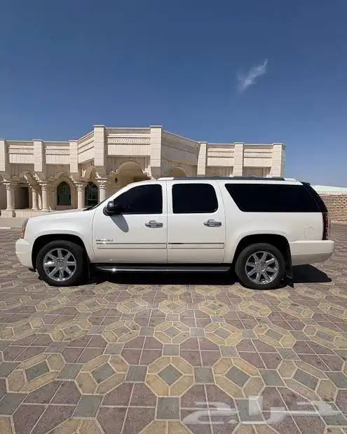 جمس يوكون دينالي نظيف جدا منوة المستخدم 0