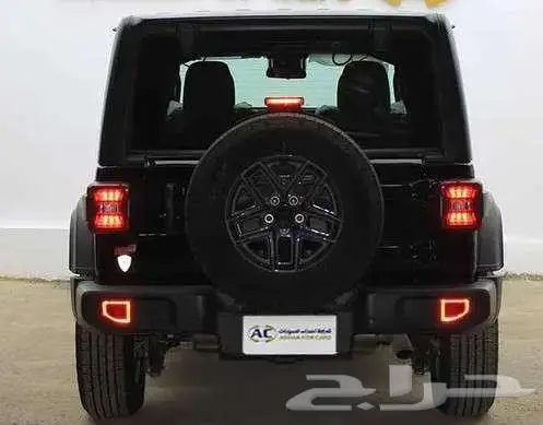 جيب رانجلر سبورت 2024 1