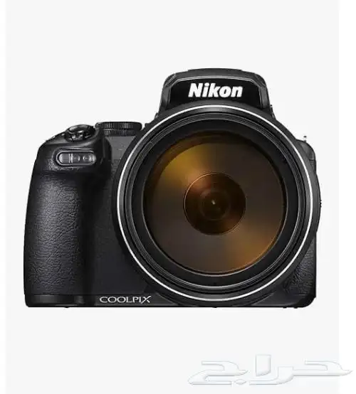 نيكون P1100 nikon - زوم 125x - جديد مفتوح الكرتون 0