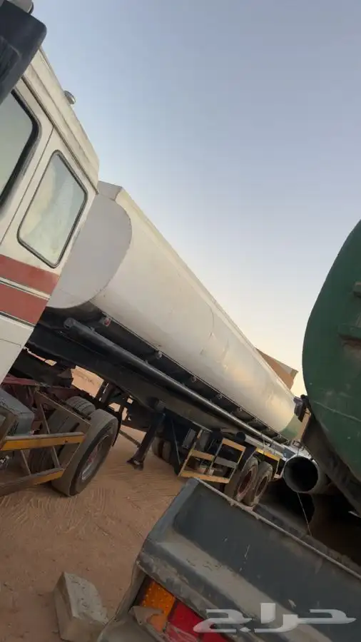 تانكي تريله للبيع قاعده 14 2