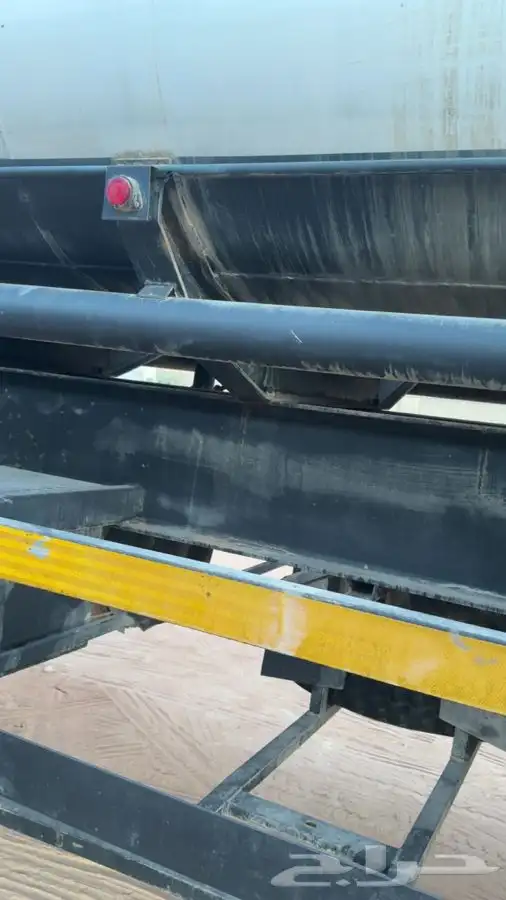 تانكي تريله للبيع قاعده 14 6