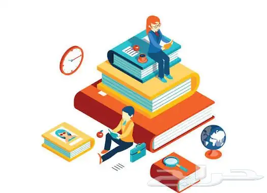 برزنتيشن واجبات بحوث كتابه بخط اليد اكسل باوربوينت 0