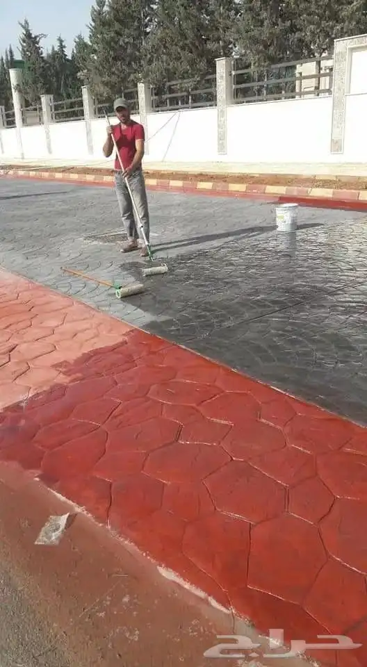 Best work خرسانة المطبوعة صبه مروحه مزانيه ديكورات 6