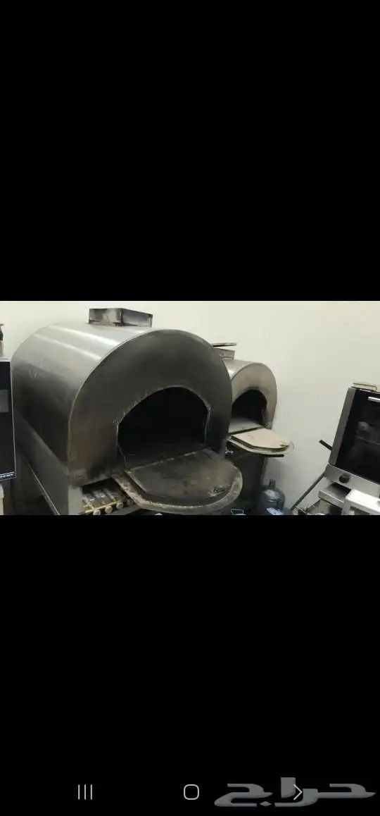 Almost new used ovens 7