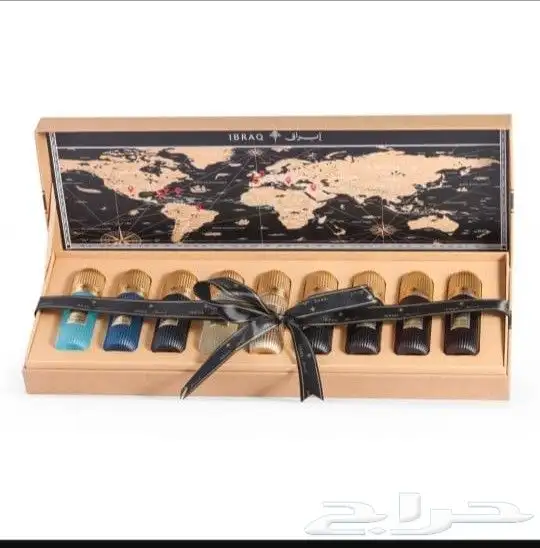 عطر ابراهيم القرشي تباكو من اجود العطور الموجوده بالسوق 9 0