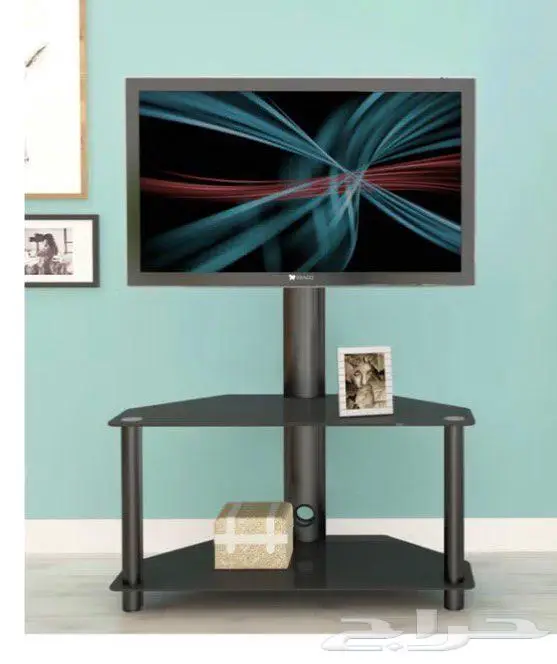 ارفف ايكيا   طاوله بحامل تلفزيون 2