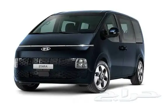 ستاريا ركاب ديزل هيونداي 9 راكب موديل 2025 0