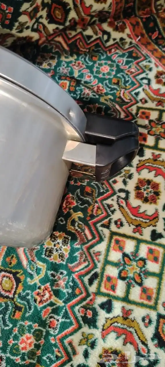 قدر تيربو ألماني باخشوين وقدر صغير كوري بي إن 16