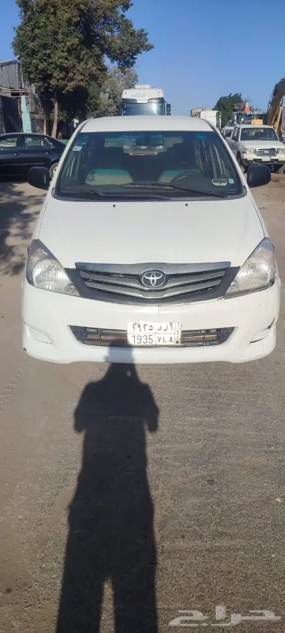 انوفا أتوماتيك 2009 3