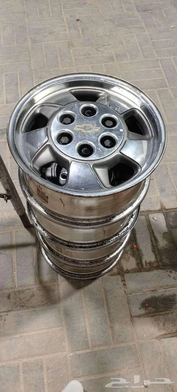 جنوط شفر مقاس 16 بالأحساء 4