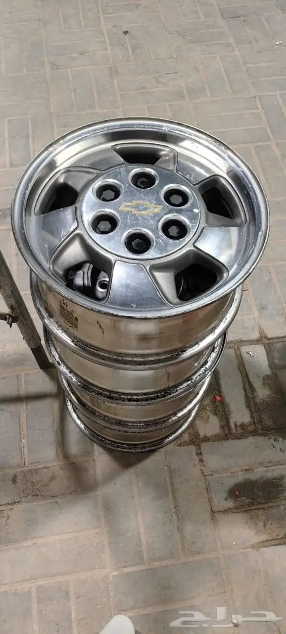 طقم جنوط و طيس تاهو. 1000 6