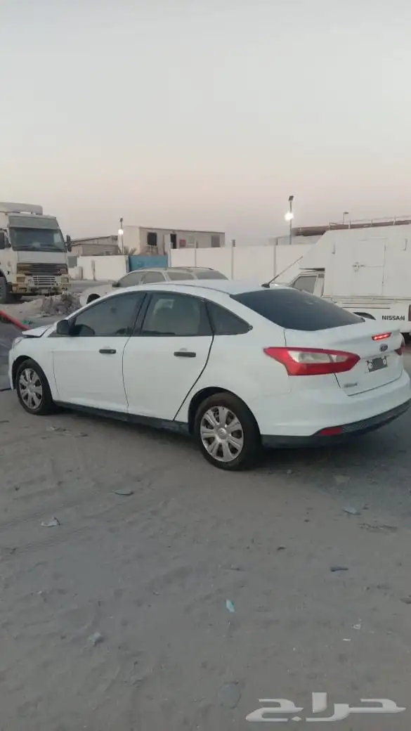 فورد فوكس 2014 4