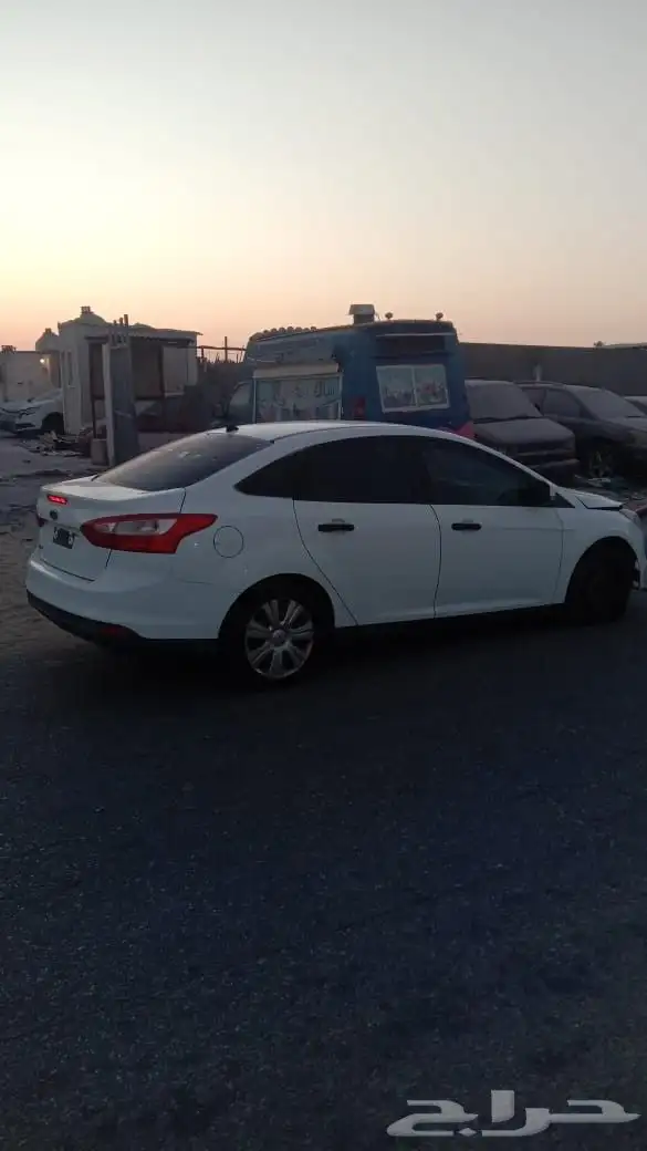 فورد فوكس 2014 3