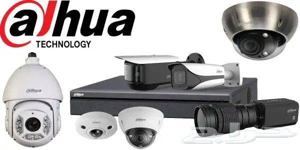 شبكات  Fiber   كاميرات  انظمة دخول وبصمة 3