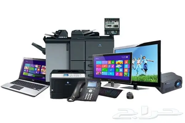 اجهزة كمبيوتر ولاب توب وطابعات وخدمات الصيانه 0