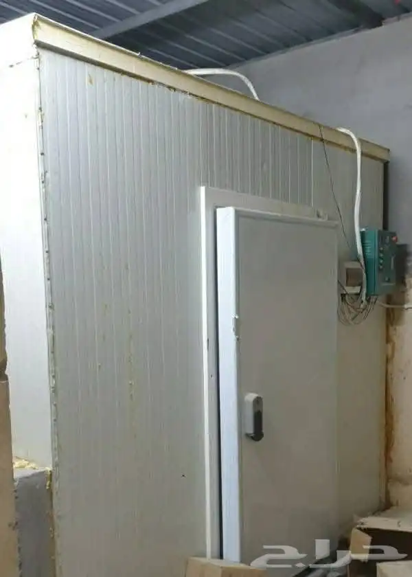 غرفة تجميد وتبريد 0