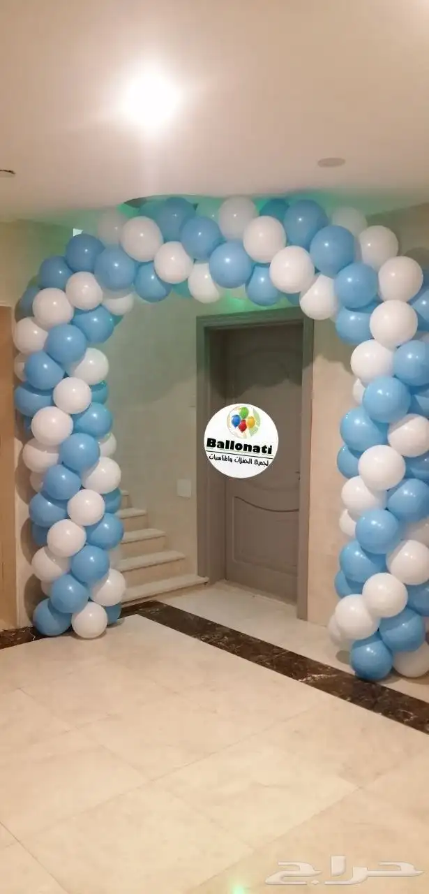 تشريع بالونات 2