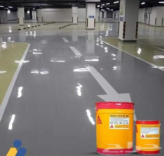 صبة ميزانيه صبة مروحة صبة محطة عمارة مستودعات 7