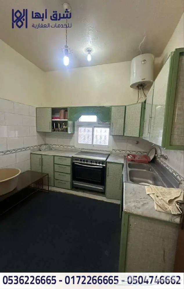 ارض زراعية بها بيت للبيع - حي النسيم - تنومه 11