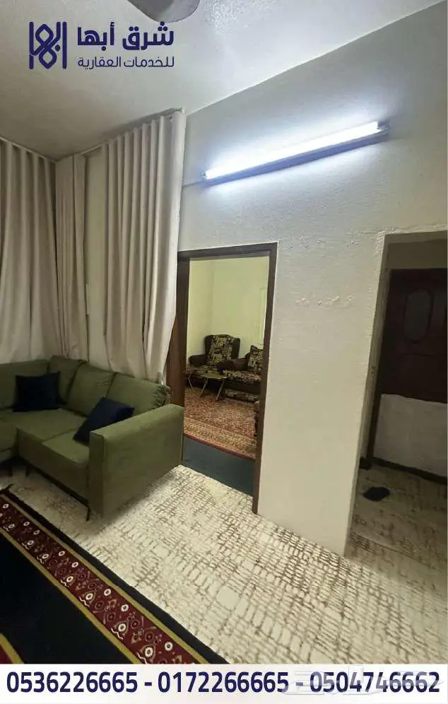 ارض زراعية بها بيت للبيع - حي النسيم - تنومه 13