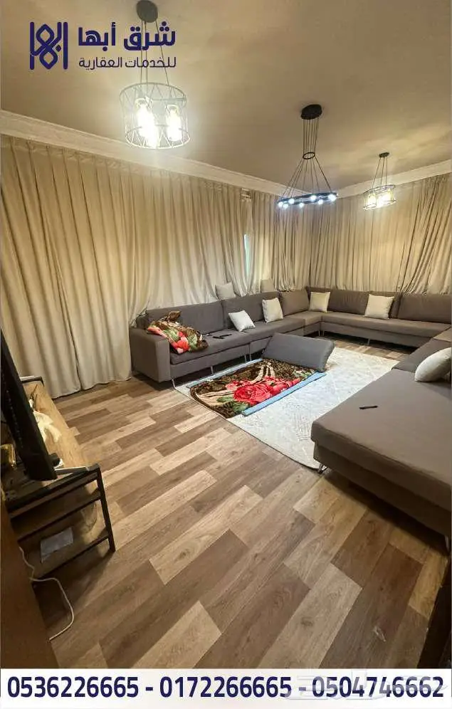 ارض زراعية بها بيت للبيع - حي النسيم - تنومه 10