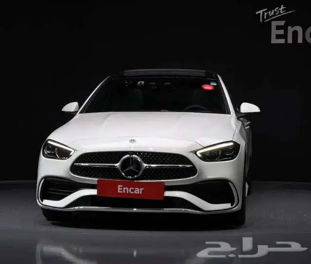 بنز C200 AMG 2025 معرض الميموني للاستيراد من كوريا 0