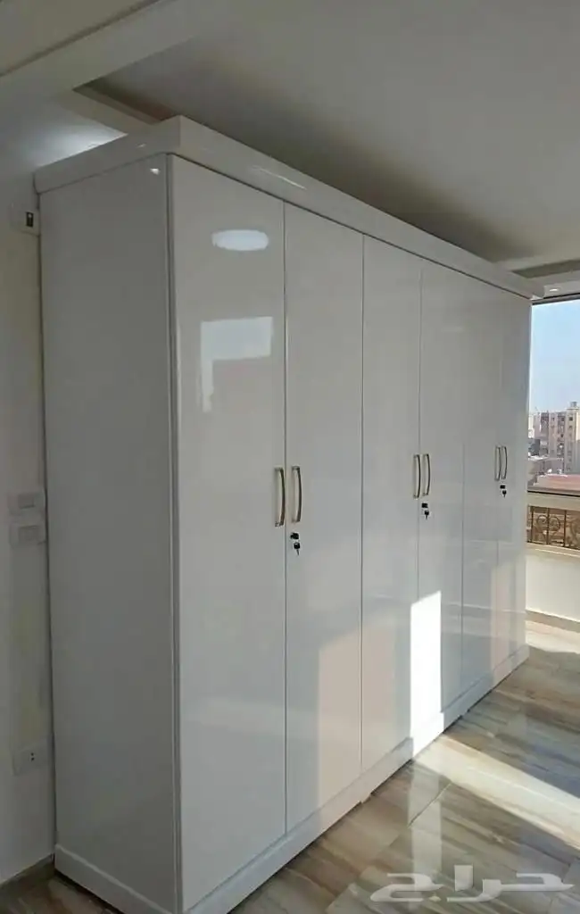 أبواب وغرف نوم عموله 7