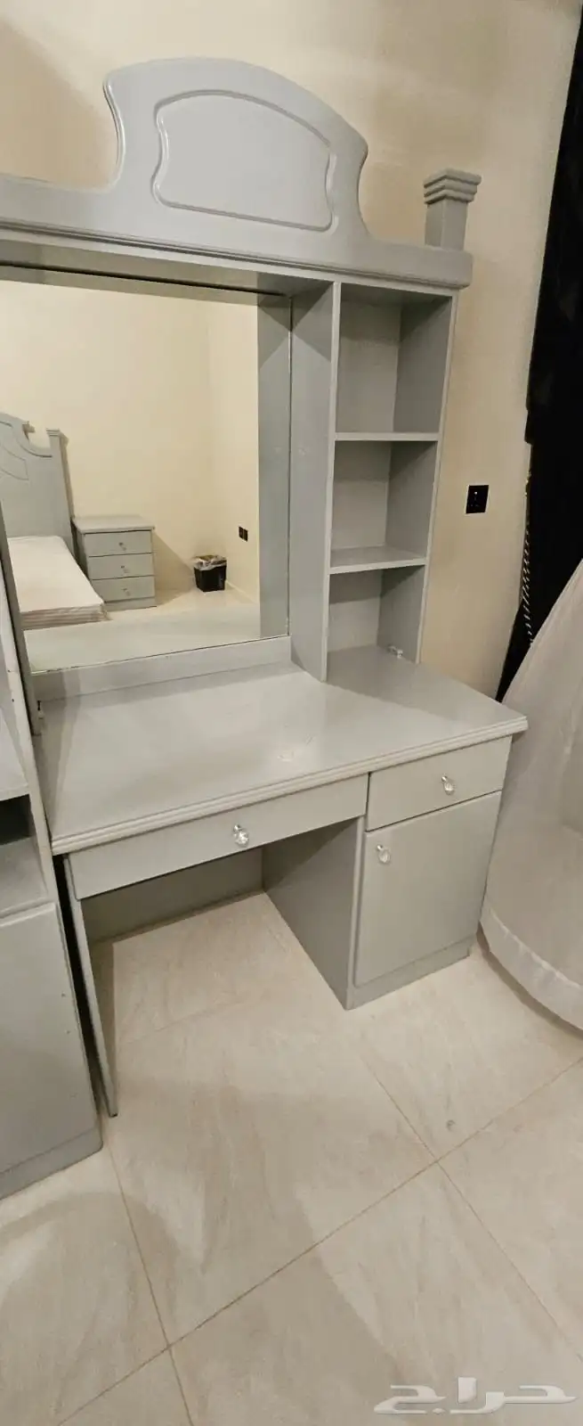 غرفه نوم كامله 3