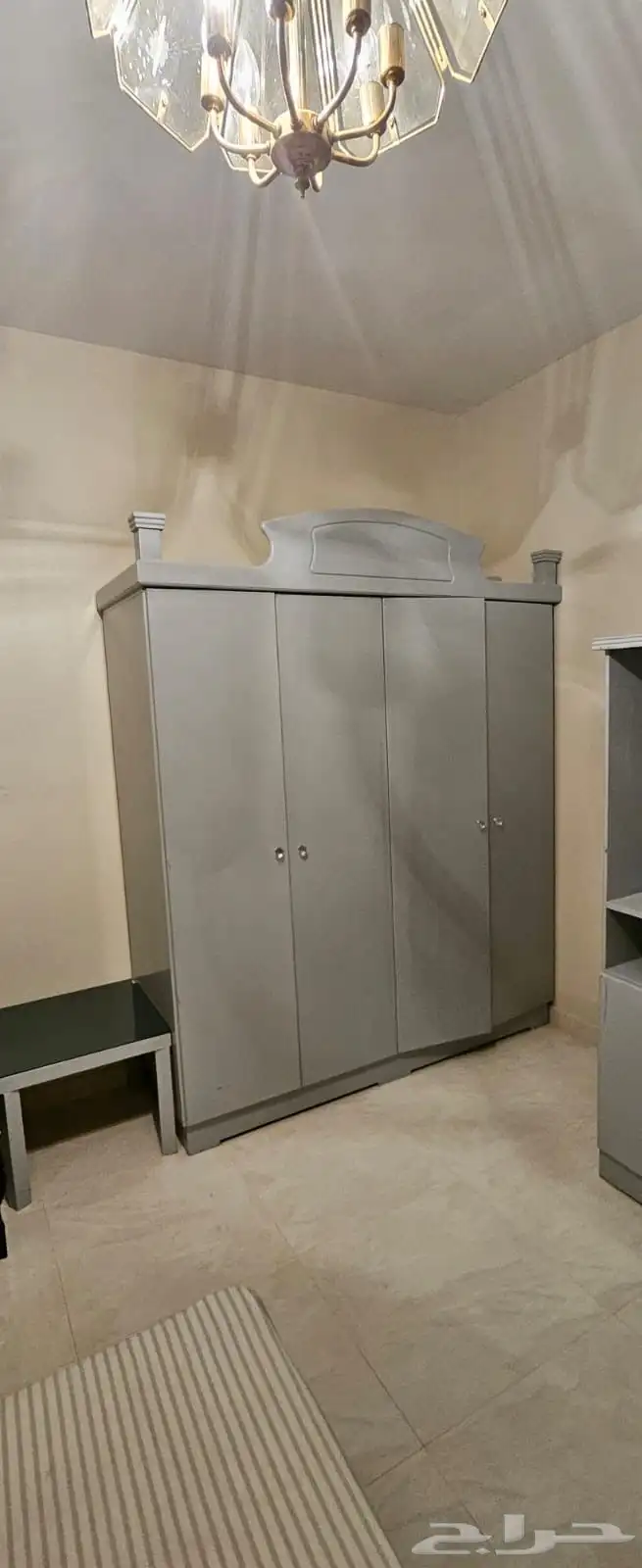 غرفه نوم كامله 6